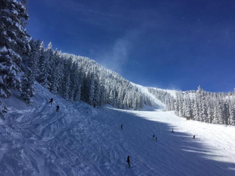 Snow Bear Chamonix 2 Villa Taos Ski Valley Exterior foto